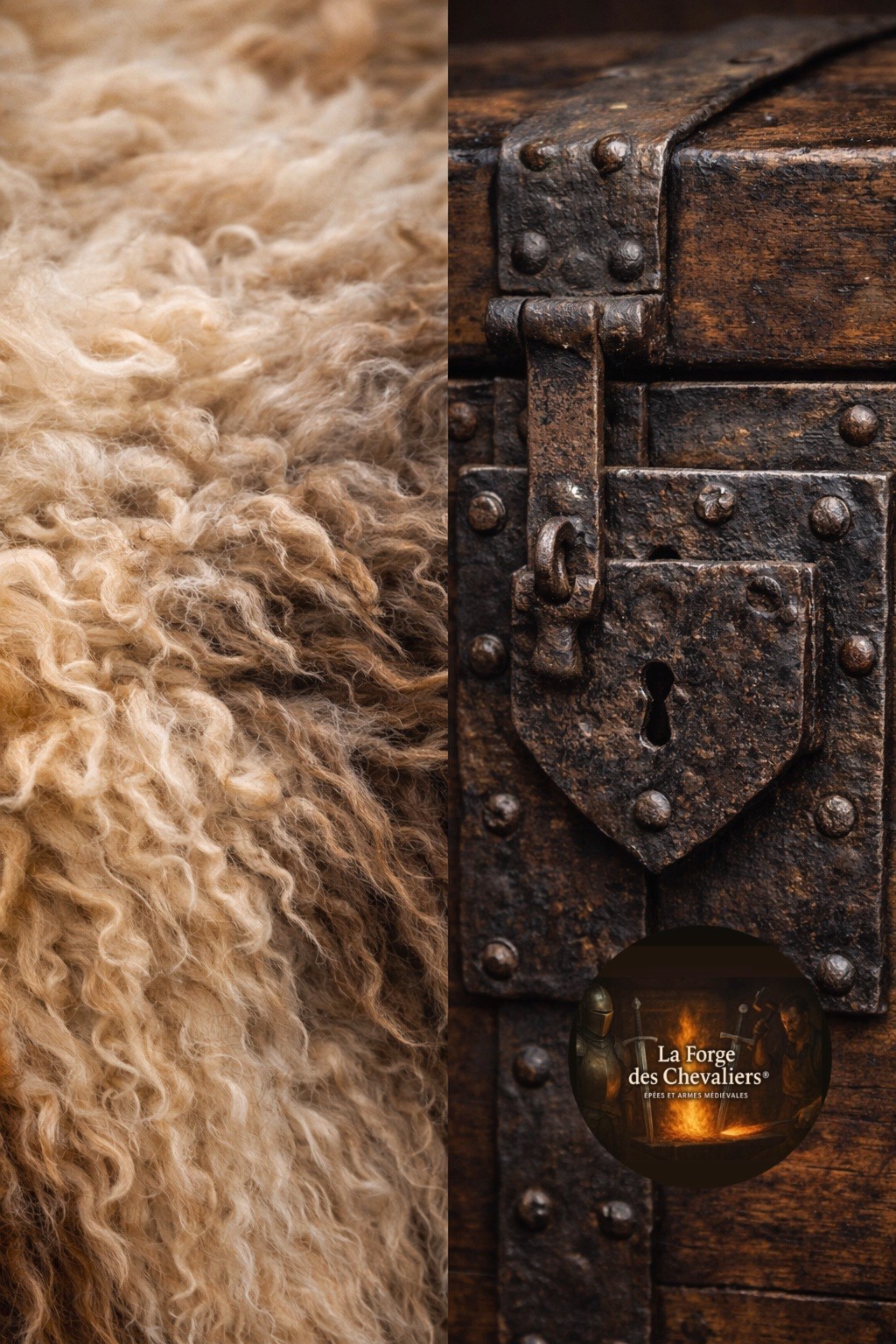 Peaux et fourrures au cœur du Moyen Âge