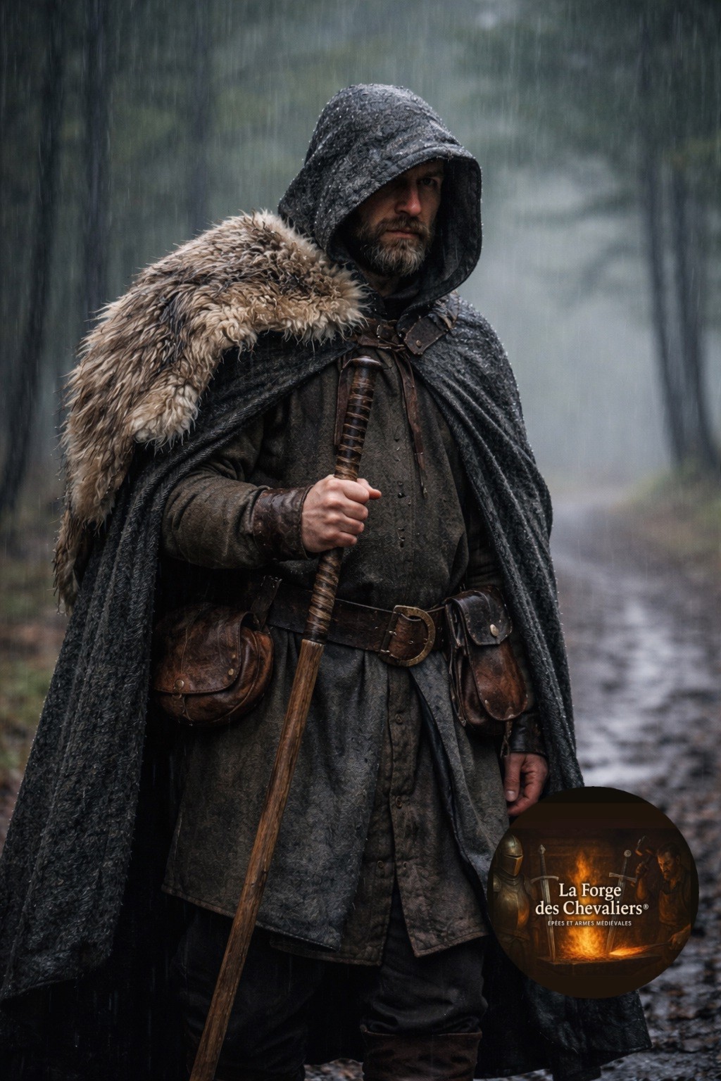 Peaux et fourrures au cœur du Moyen Âge