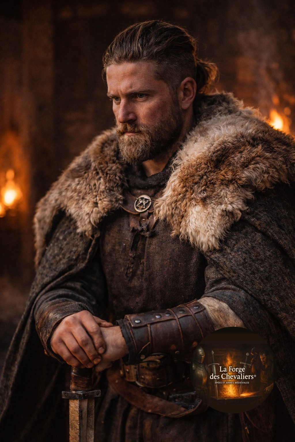 Peaux et fourrures au cœur du Moyen Âge