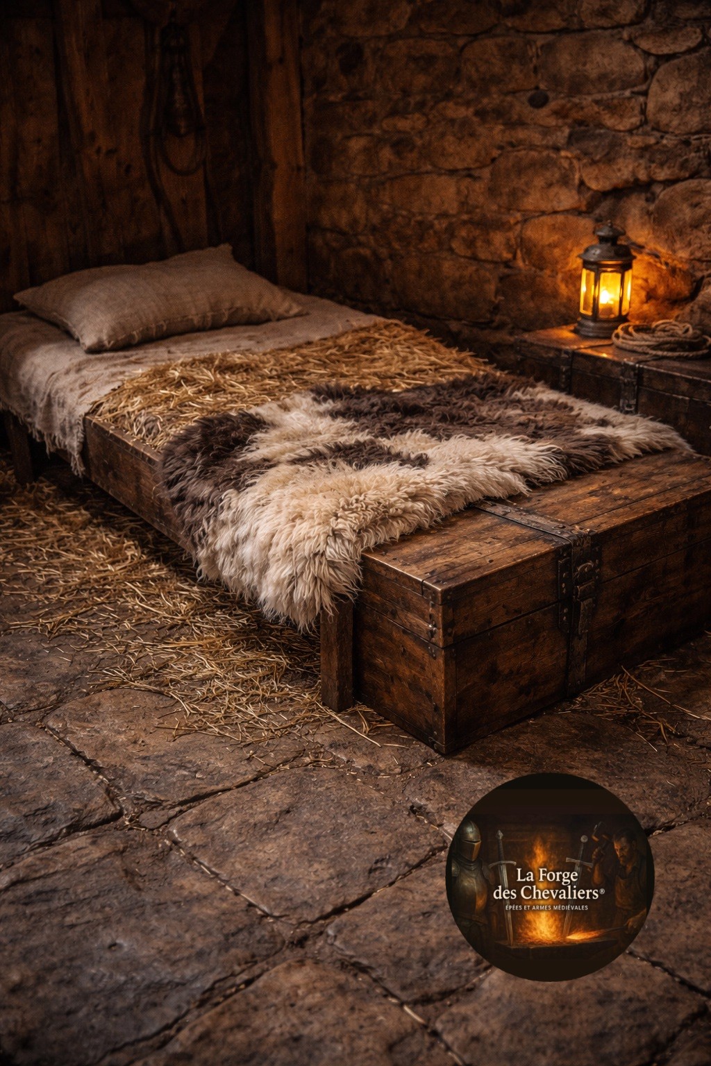 Peaux et fourrures au cœur du Moyen Âge