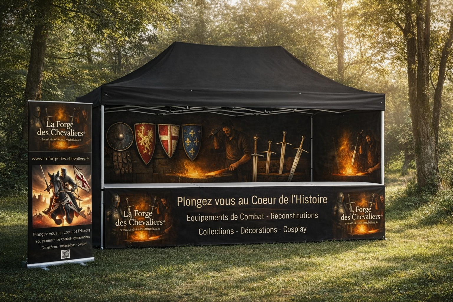 Qu’est-ce qu’une boutique médiévale ? Histoire et évolution