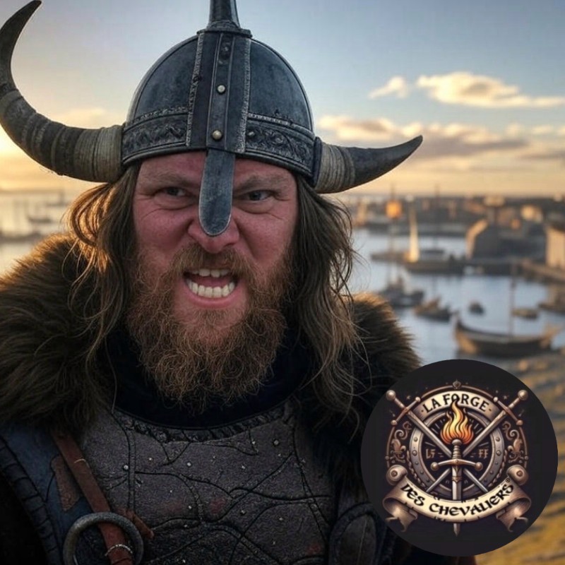 La saga des Vikings -  Partie 2 :  Les premiers raids vikings