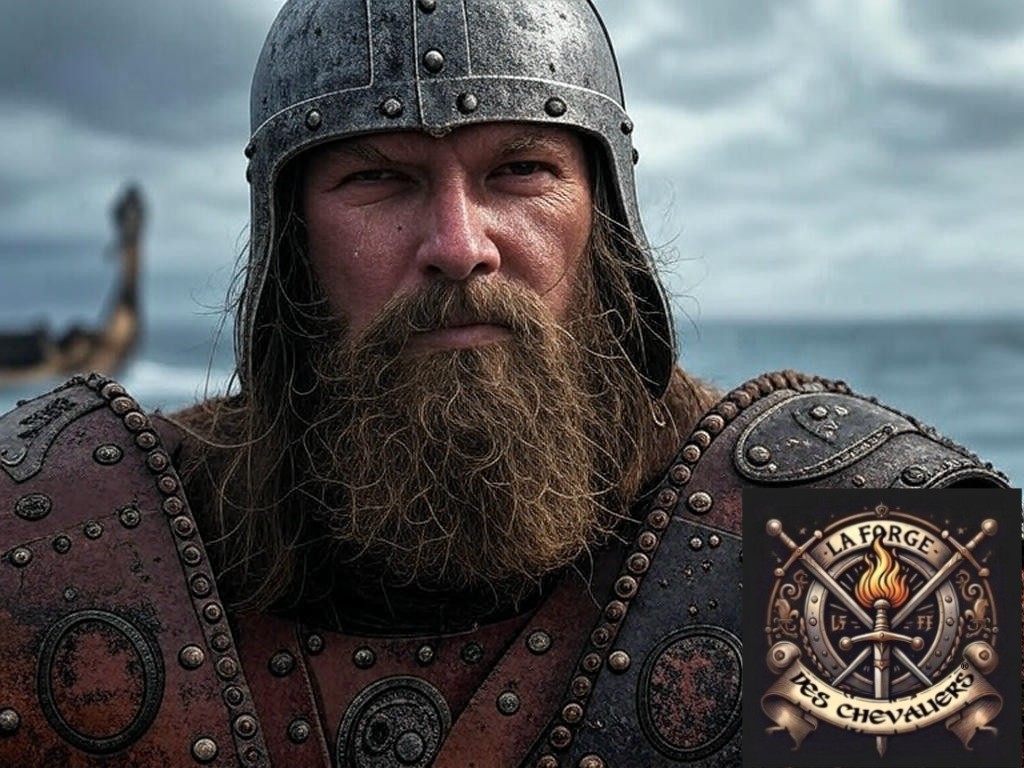 La saga des Vikings - Partie 11 : Les derniers rois vikings : Knut le Grand, Harald Hardrada et le chant du fer