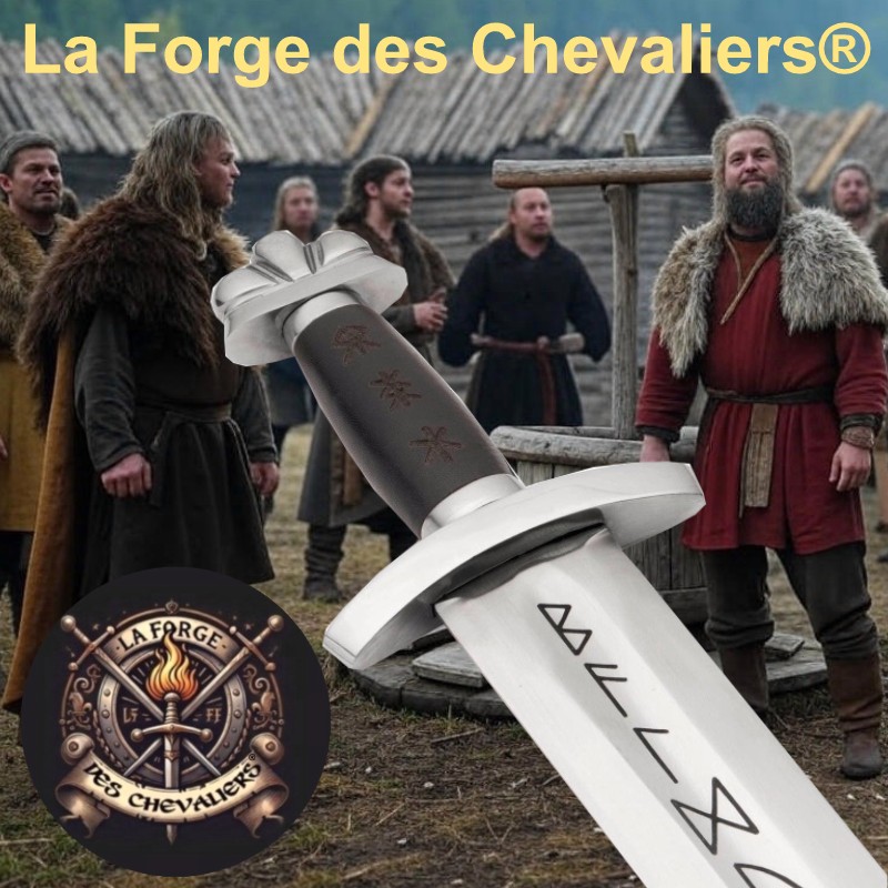 Les Épées Viking : Une Exploration Historique et Culturelle