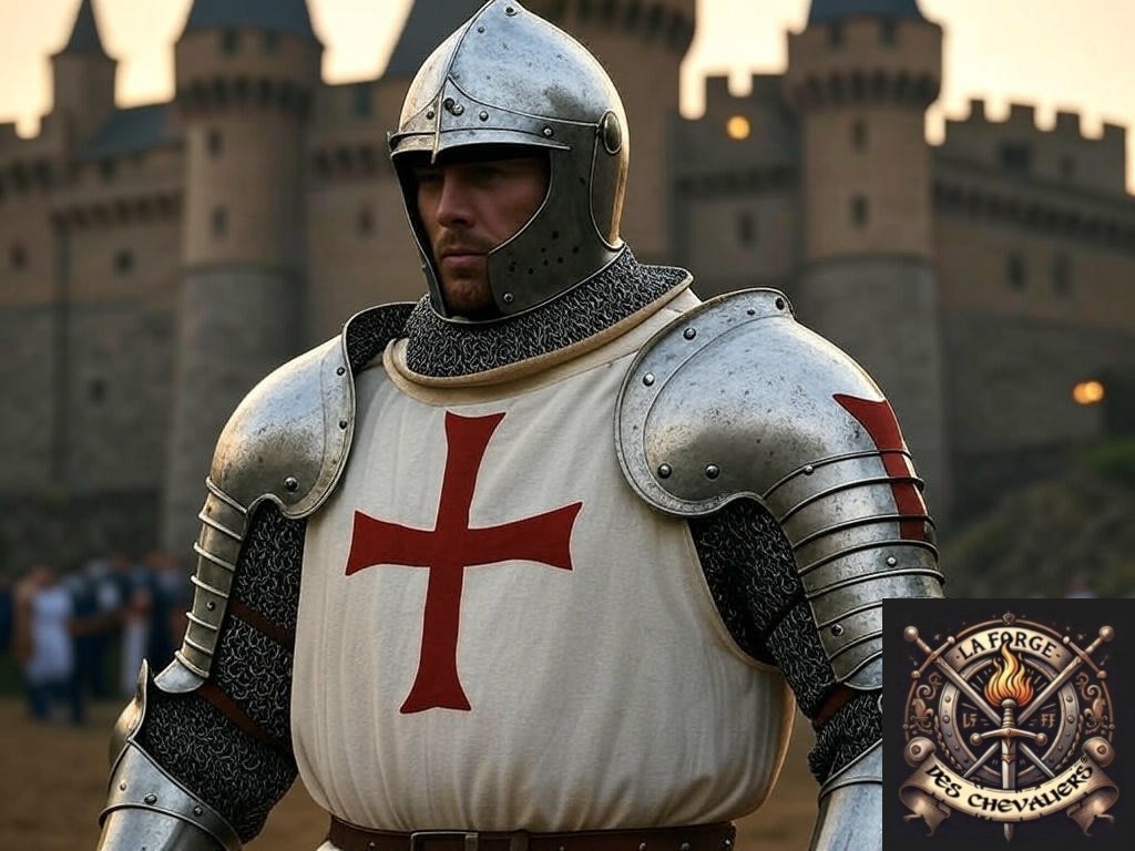 La Saga des Templiers - Partie 2 :  L’Ascension des Templiers
