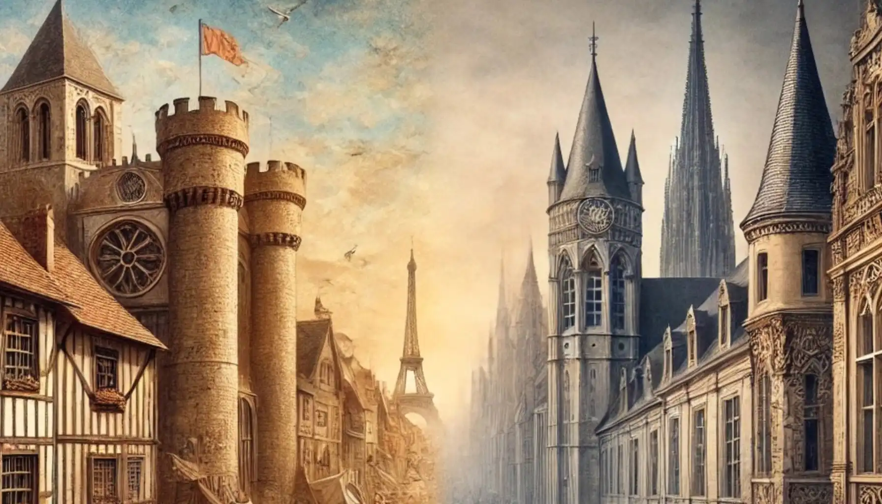 Thématique par époques