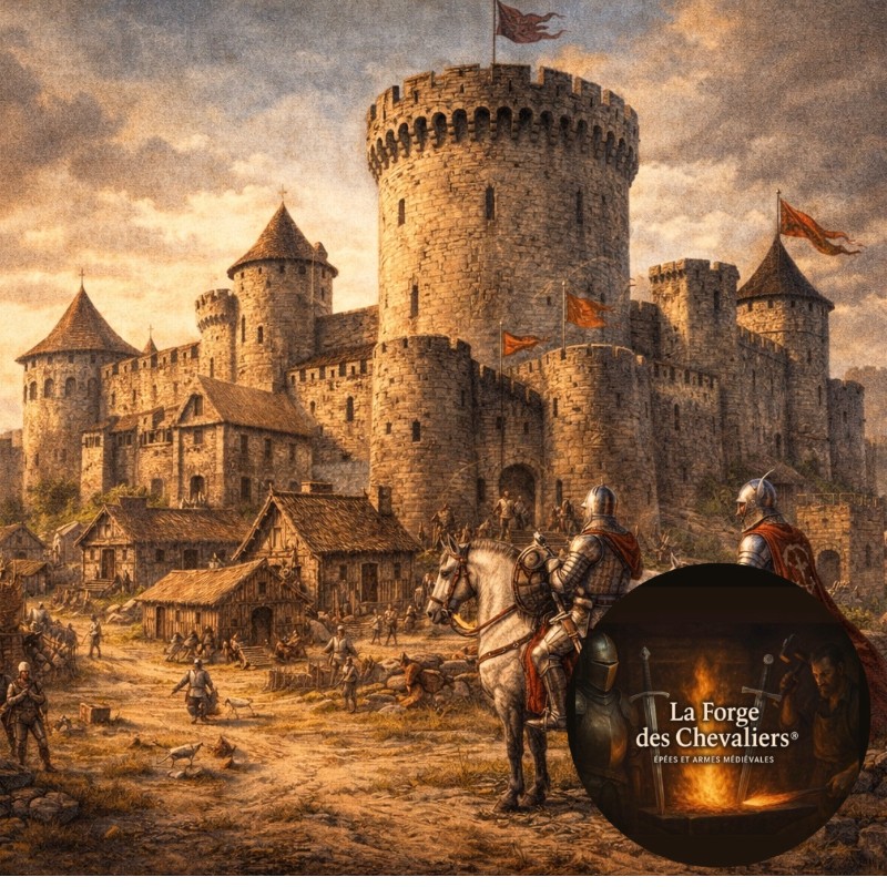 Des racines antiques au monde chevaleresque