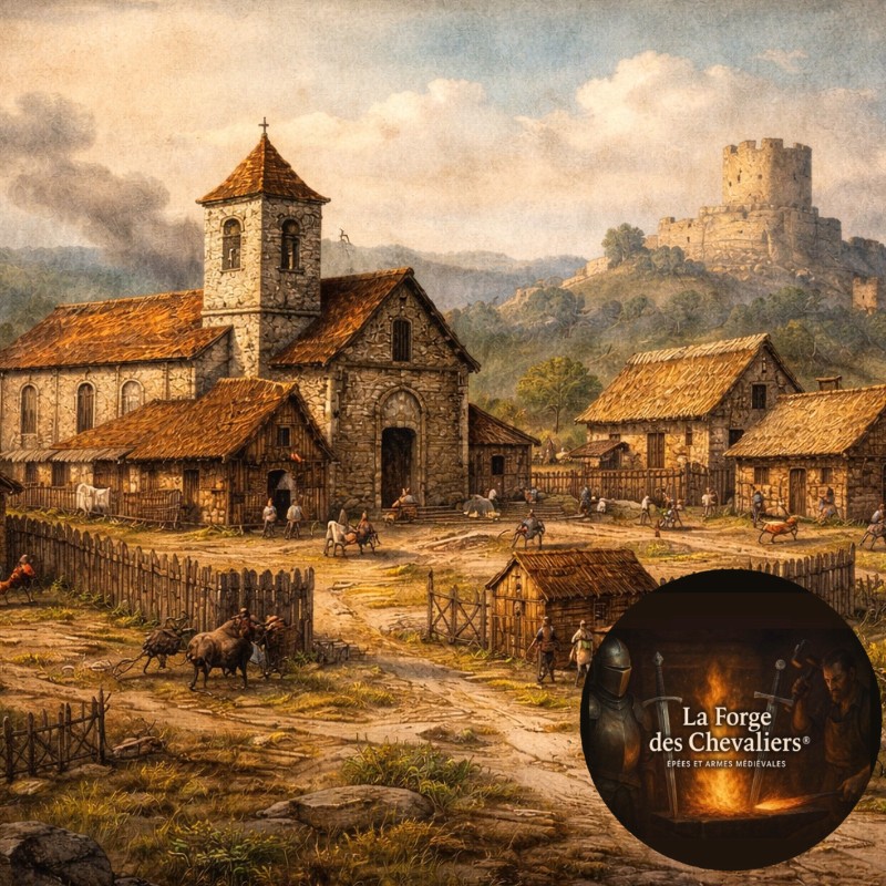 De l’Antiquité au Moyen Âge : une continuité territoriale rare