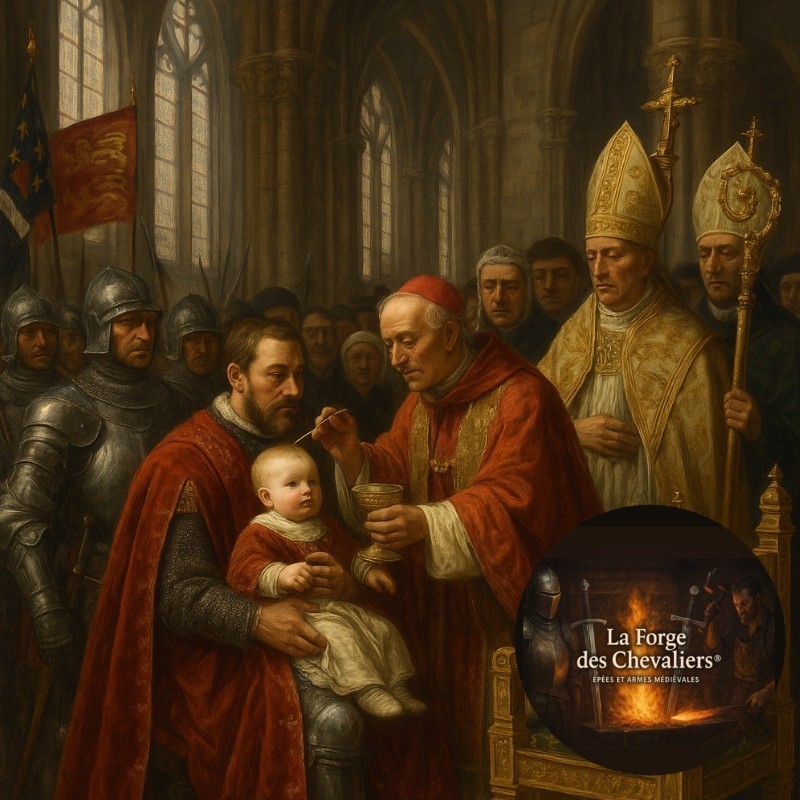 Histoire de France au Moyen-Âge : le 22 Novembre