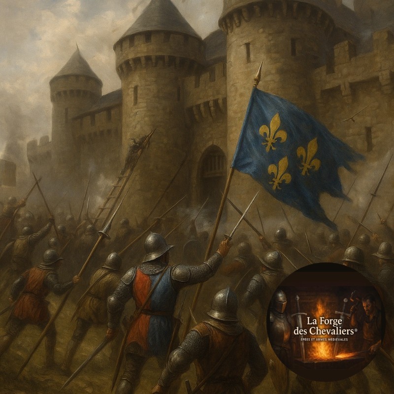 Histoire de France au Moyen-Âge : le 25 Septembre