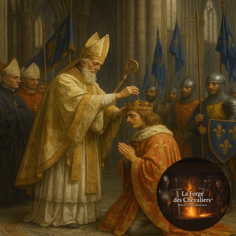 Histoire de France au Moyen-Âge : le 1 Novembre Histoire de France au Moyen-Âge : le 1 Novembre