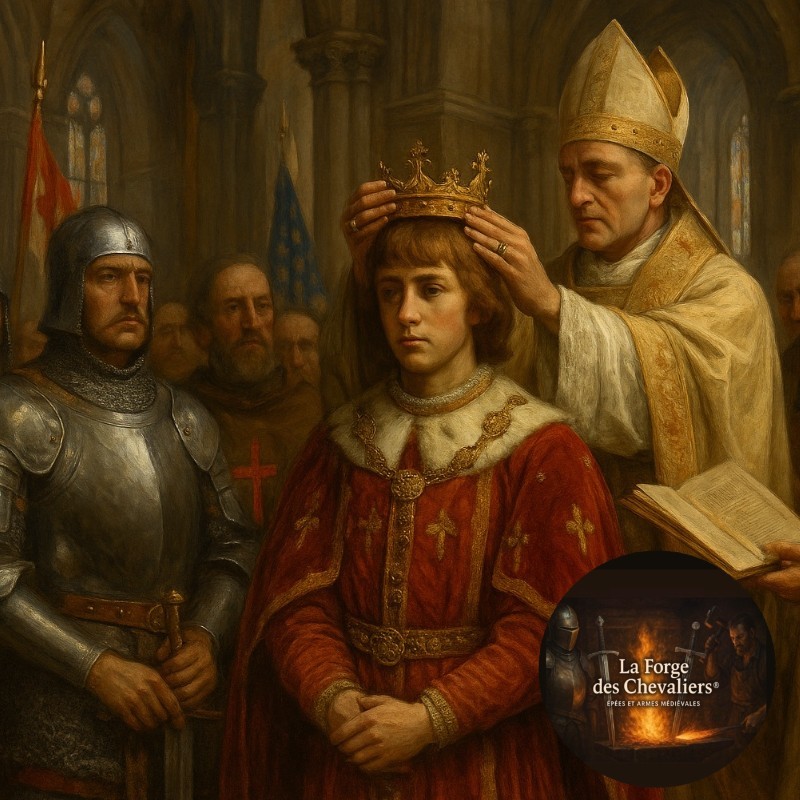Histoire de France au Moyen-Âge : le 1 Octobre