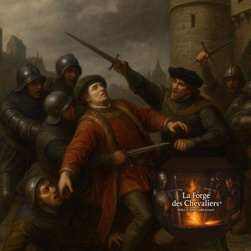 Histoire de France au Moyen-Âge : le 10 Septembre