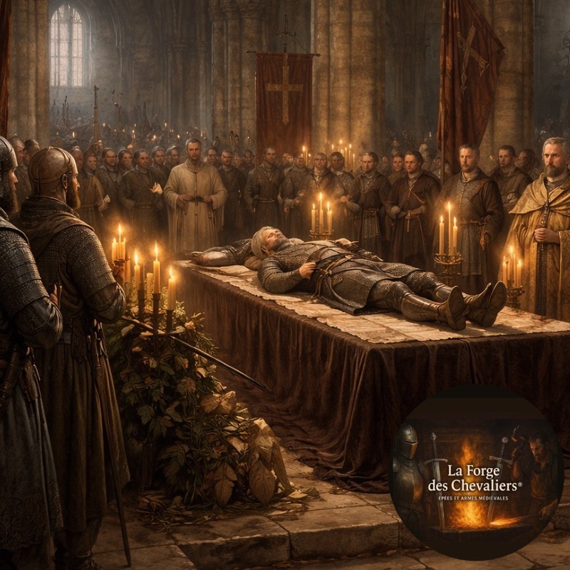 Histoire de France au Moyen-Âge : le 11 Décembre