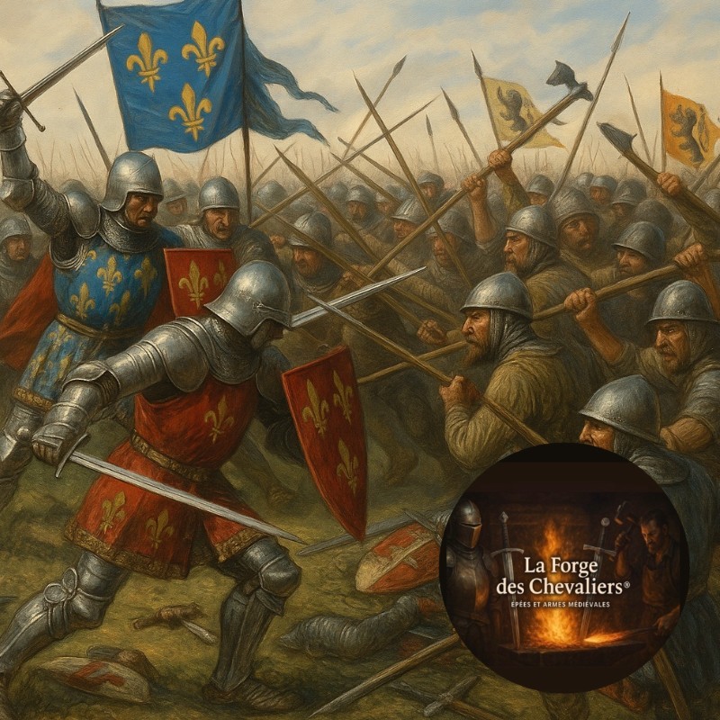 Histoire de France au Moyen-Âge : le 11 juillet