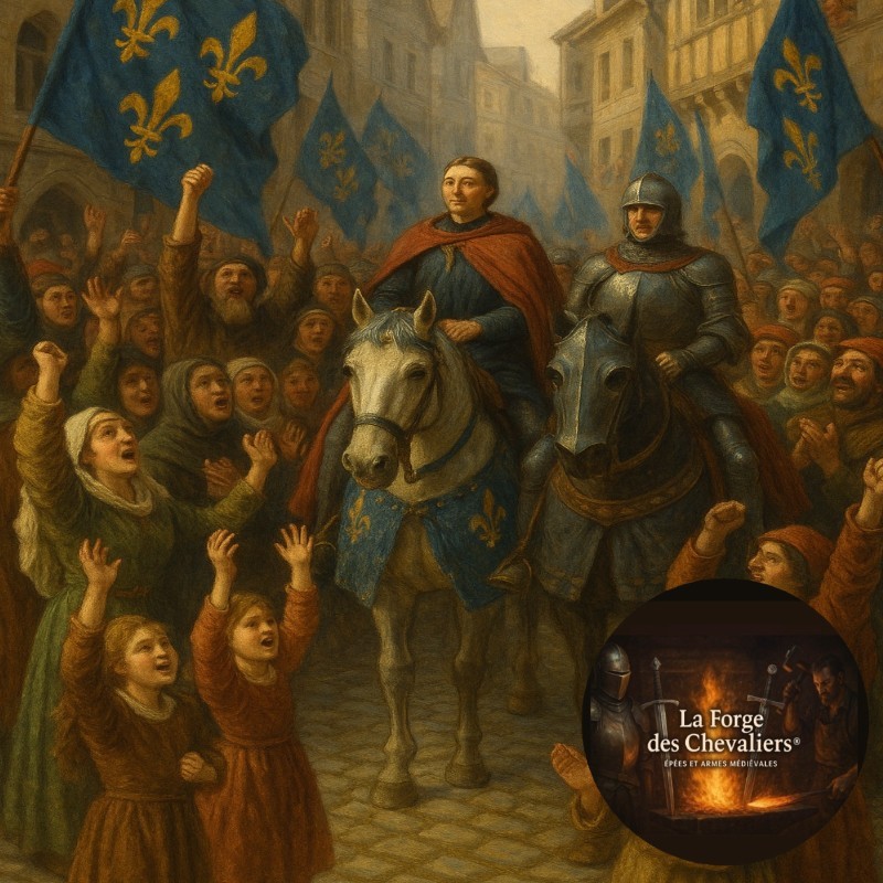 Histoire de France au Moyen-Âge : le 11 Novembre