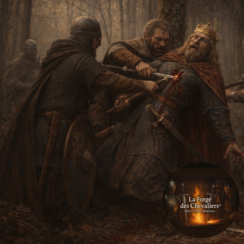 Histoire de France au Moyen-Âge : le 12 Décembre