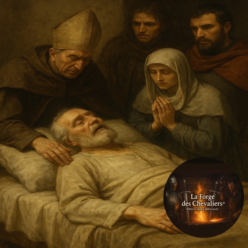 Histoire de France au Moyen-Âge : le 12 Novembre