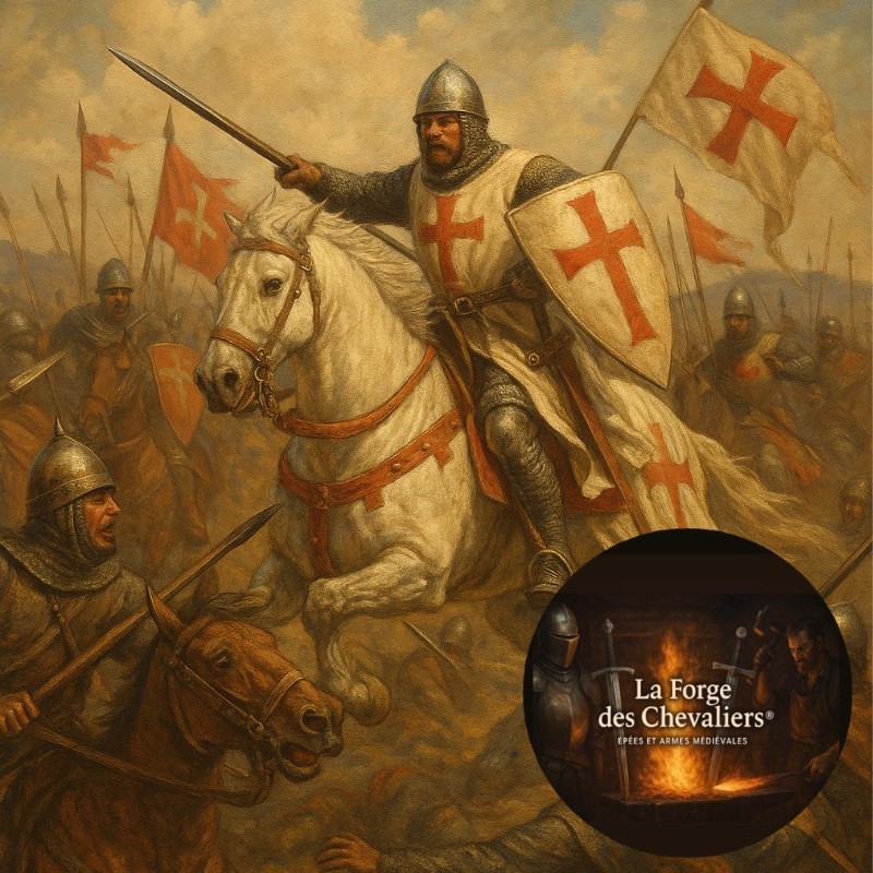 Histoire de France au Moyen-Âge : le 12 Septembre