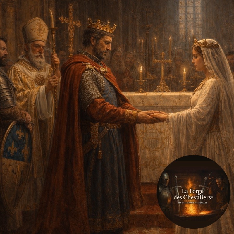 Histoire de France au Moyen-Âge : le 13 Décembre