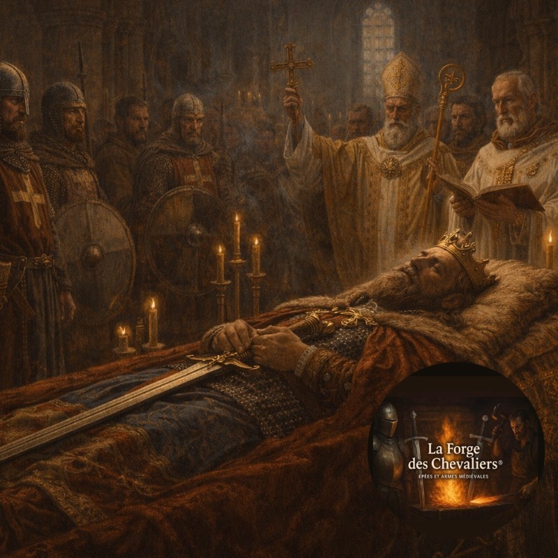 Histoire de France au Moyen-Âge : le 14 Décembre