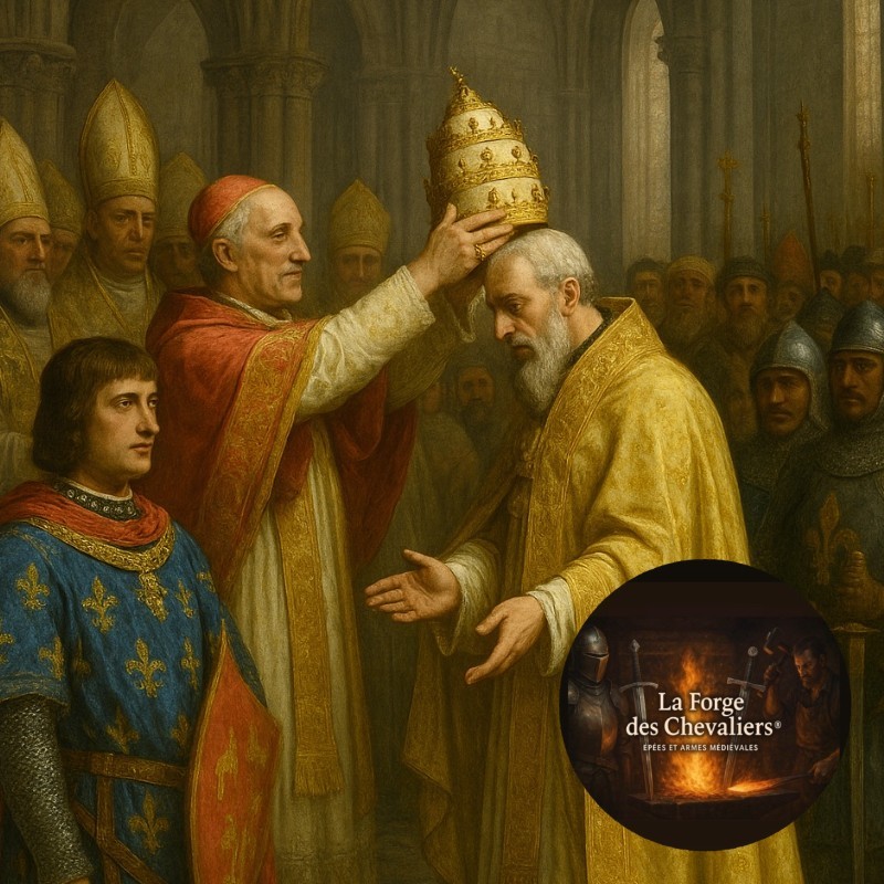 Histoire de France au Moyen-Âge : le 14 Novembre