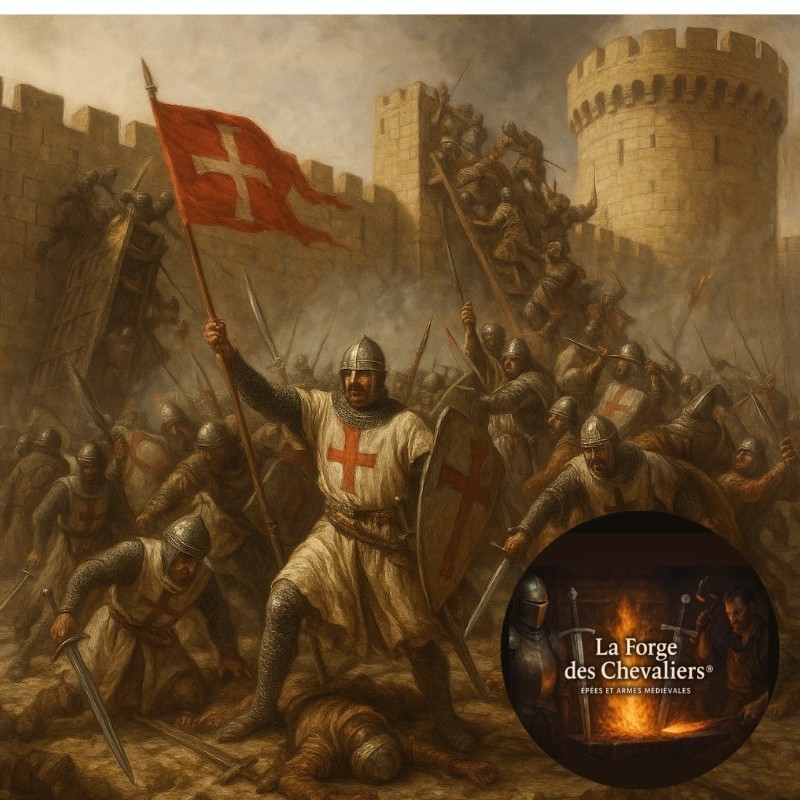 Histoire de France au Moyen-Âge : le 15 juillet