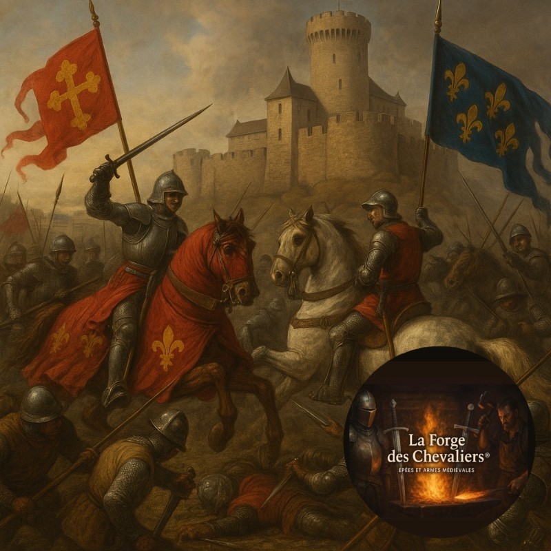 Histoire de France au Moyen-Âge : le 16 juillet