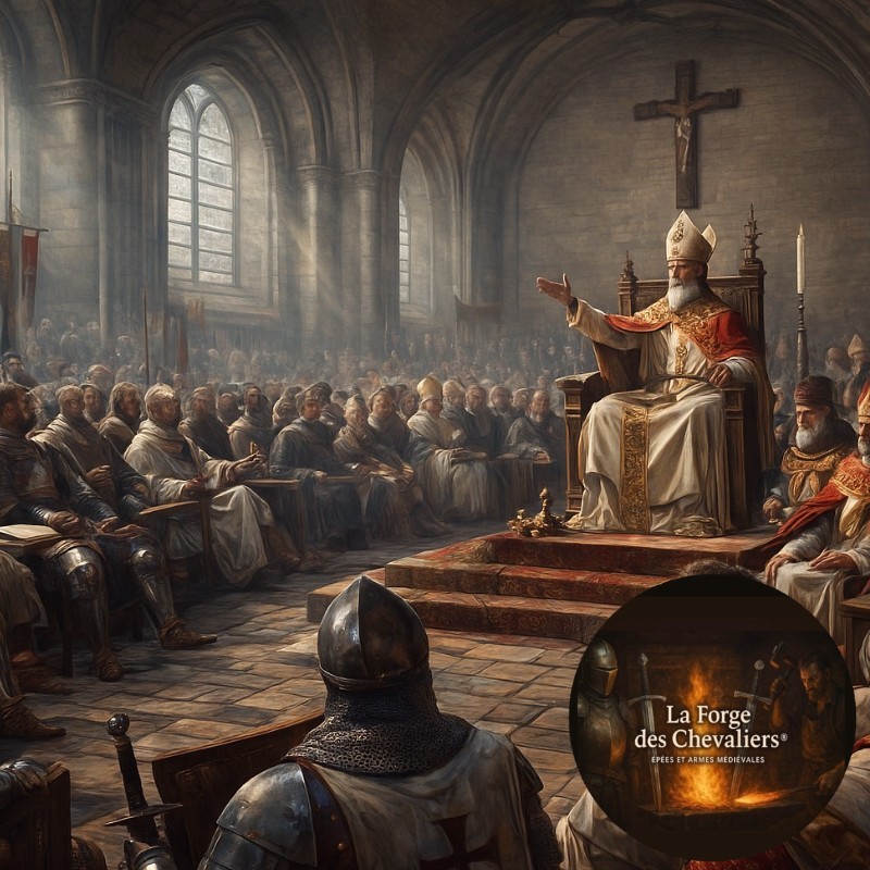 Histoire de France au Moyen-Âge : le 16 Novembre