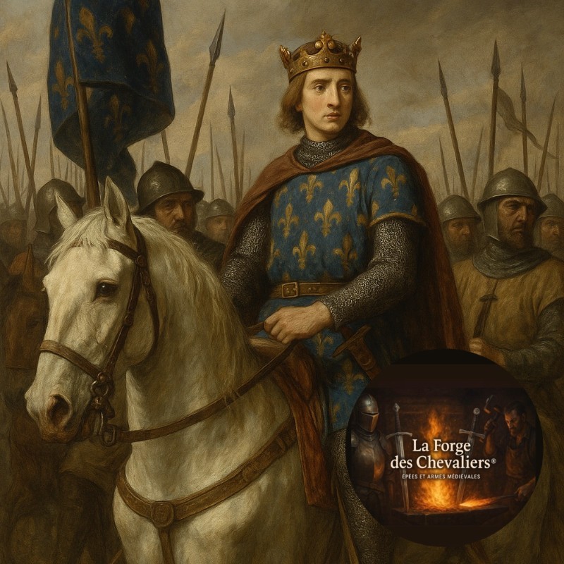 Histoire de France au Moyen-Âge : le 16 Septembre