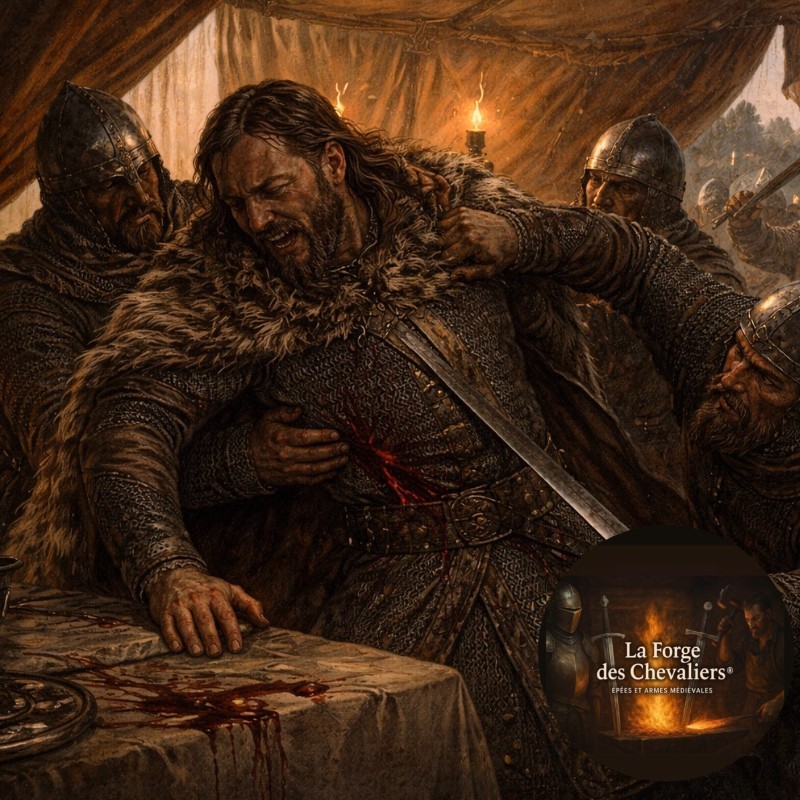 Histoire de France au Moyen-Âge : le 17 Décembre