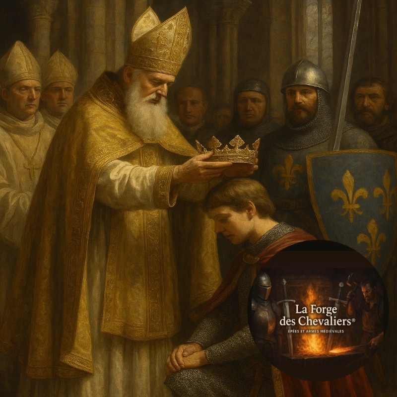 Histoire de France au Moyen-Âge : le 18 Septembre