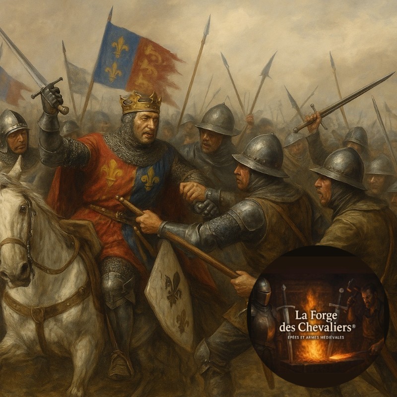 Histoire de France au Moyen-Âge : le 19 Septembre