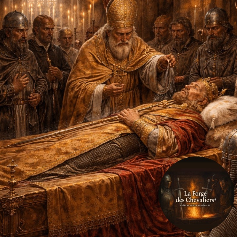 Histoire de France au Moyen-Âge : le 23 Décembre