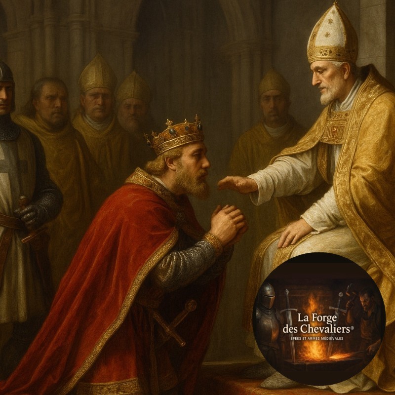 Histoire de France au Moyen-Âge : le 25 Novembre