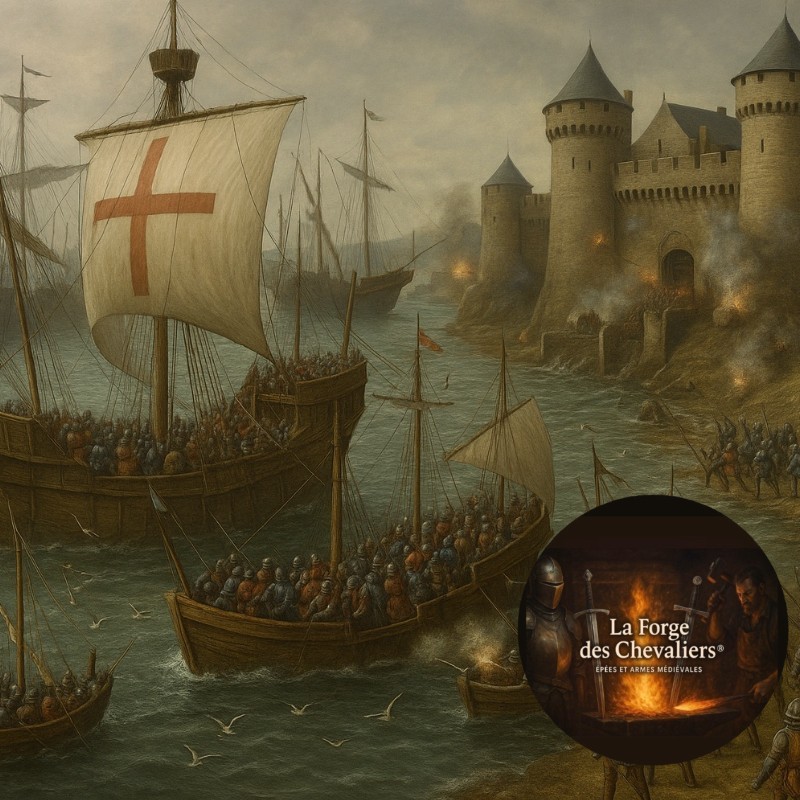 Histoire de France au Moyen-Âge : le 26 Novembre