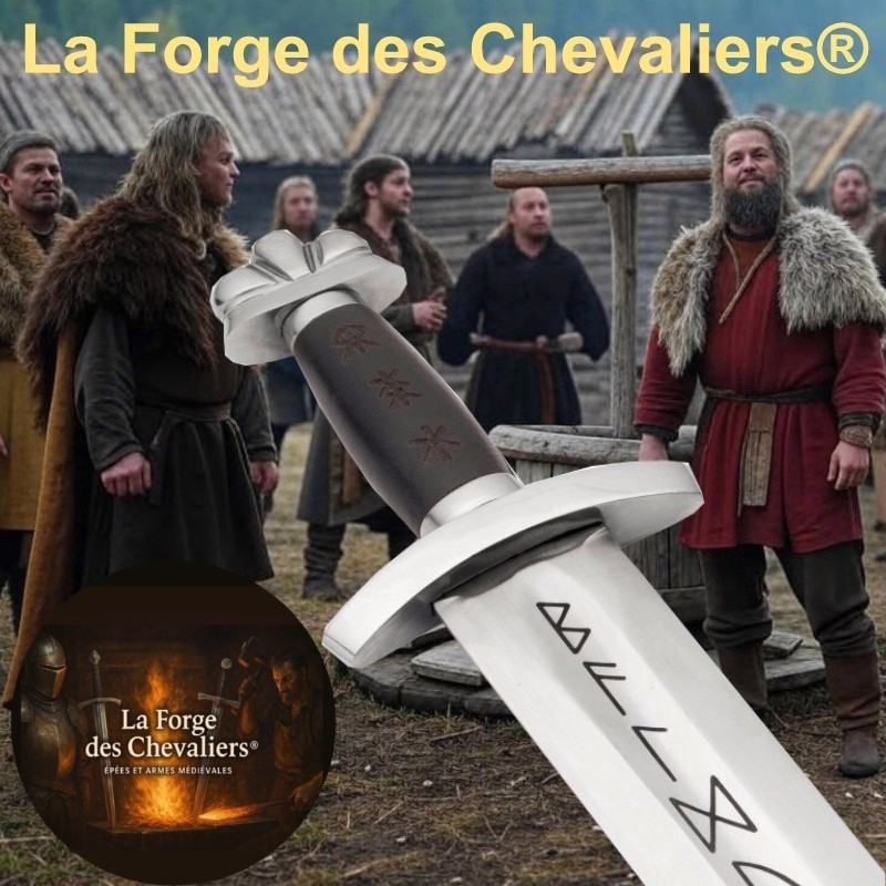 Epées VIKING de combat Epées VIKING de combat