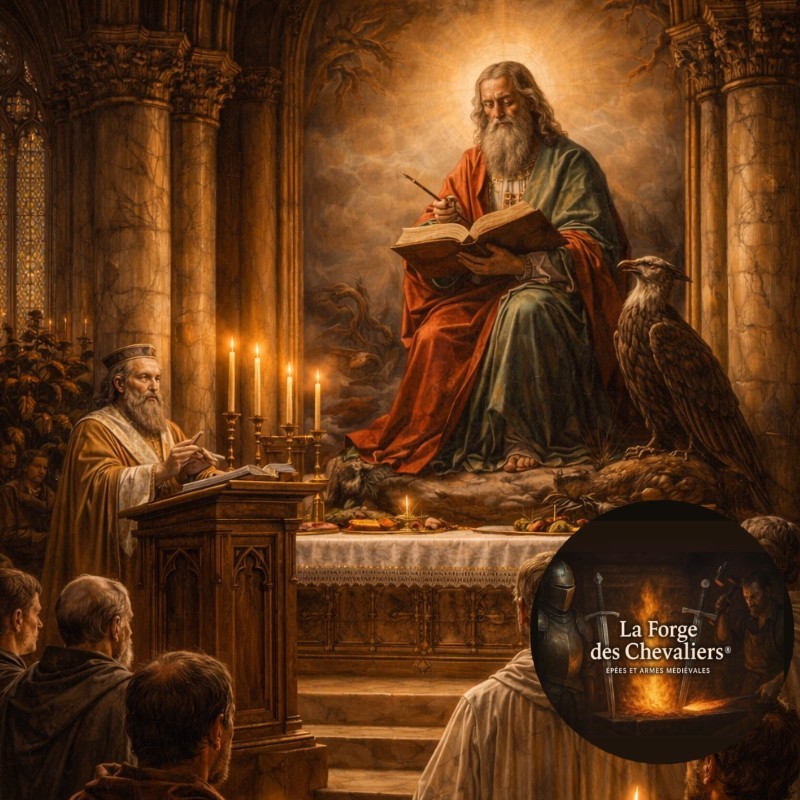 Histoire de France au Moyen-Âge : le 27 Décembre