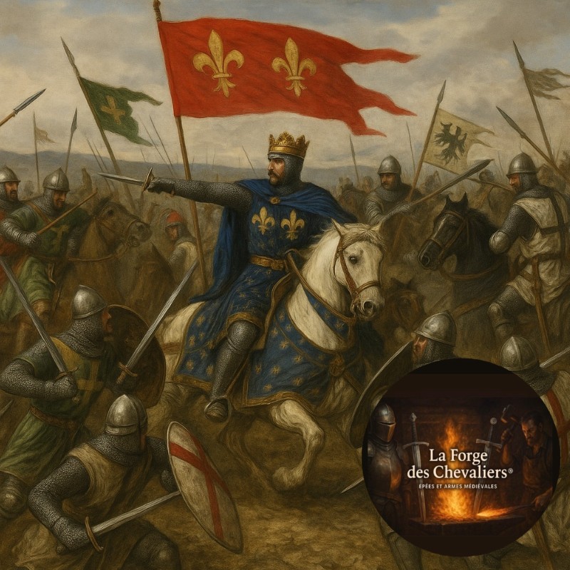 Histoire de France au Moyen-Âge : le 27 juillet