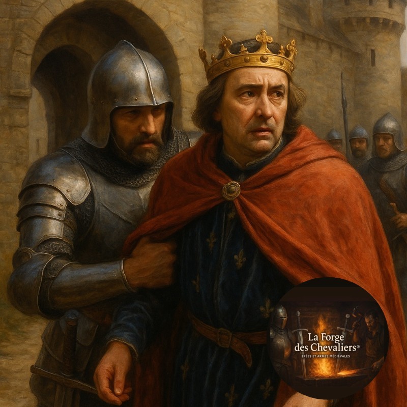 Histoire de France au Moyen-Âge : le 3 Octobre