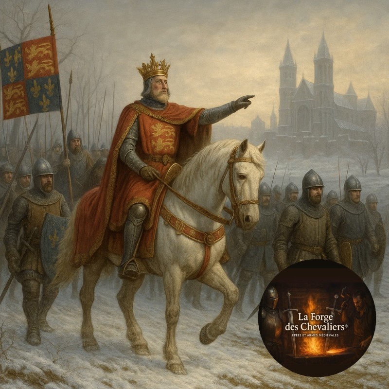 Histoire de France au Moyen-Âge : le 30 Novembre