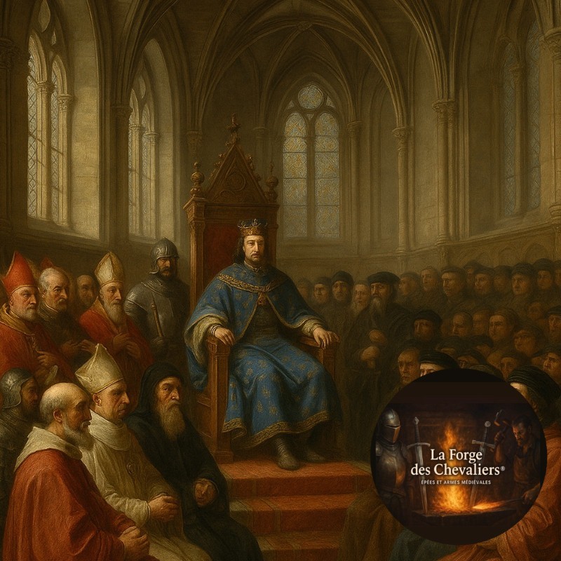 Histoire de France au Moyen-Âge : le 2 Novembre Histoire de France au Moyen-Âge : le 2 Novembre