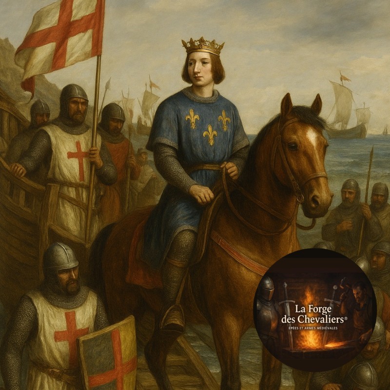 Histoire de France au Moyen-Âge : le 7 Décembre