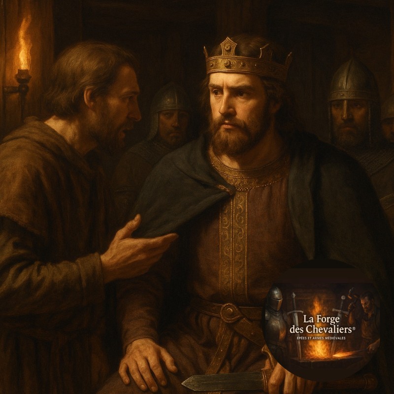 Histoire de France au Moyen-Âge : le 5 Décembre