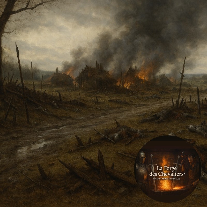 Histoire de France au Moyen-Âge : le 5 Novembre