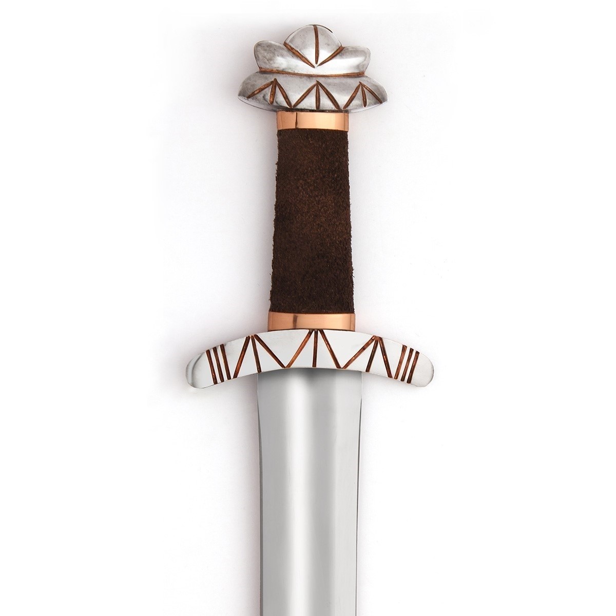L'épée et le guerrier viking à la bataille de Stiklestad L'épée et le guerrier viking à la bataille de Stiklestad
