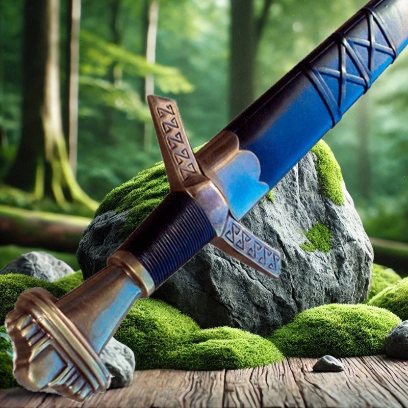 L'épée du Roi Arthur : Excalibur, mythe et légende L'épée du Roi Arthur : Excalibur, mythe et légende