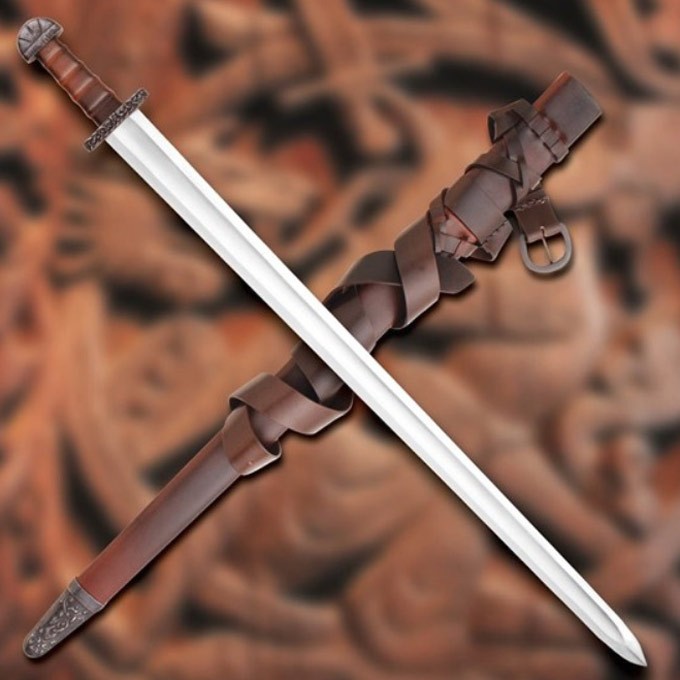 L'épée viking Ulfberht : Arme mythique des guerriers du Nord L'épée viking Ulfberht : Arme mythique des guerriers du Nord