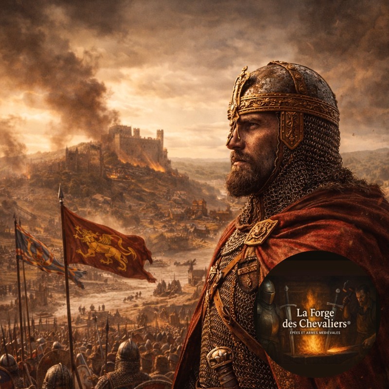 Guillaume le Conquérant : héritier des Vikings