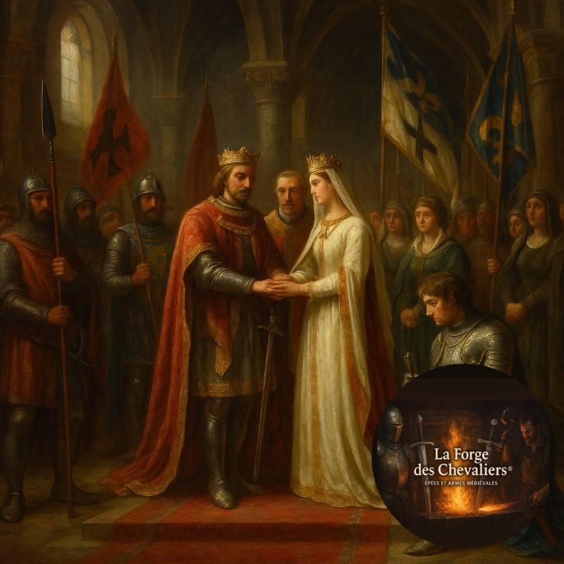 Histoire de France au Moyen-Âge : le 6 Novembre